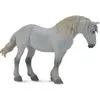 Image de Collecta Figurine Jument percheronne grise (88702)