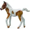 Image de Collecta 88735 - poulain de Dartmoor (Palomino Pinto)