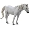 Image de Collecta Figurine de cheval Camargue gris (88749)