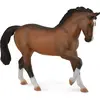Image de Collecta Figurka Ogier Warmblood Stallion Bay (004-88827)