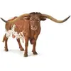 Image de Collecta Illustration Extrait Collecté Byk Texas Longhorn