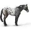 Image de Collecta Figurine Appaloosa Roan bleue
