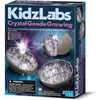 Image de 4M Kidz Labs/Grow your crystal geodes (Créez vos géodes de cristal)