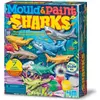 Image de HCM Kinzel Mould & Paint - Requins 3D
