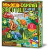 Image de 4M Modella & Dipingi Rettili e Anfibi