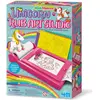 Image de 4M Unicorn Rub Art Studio