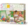 Image de Scandinavian Baby Products 4M - STEAM POWERED KIDS / Green Paper craft (4M-05542)