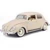 Image de Bburago 18-12029 1:18 VOLKSWAGEN KAFERT-BEETLE BLUE (4)