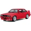 Image de Bburago BMW M3 (E30)