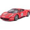 Image de Bburago 1:24 Modèle réduit de voiture Ferrari 458 Ch