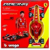 Image de Bburago Ferrari F1 SF-24 1/24 Kit Leclerc 2024