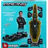 Image de Bburago Mercedes-AMG F1 W14 E Perf. 1/24 Kit Russell 2024