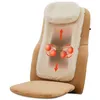 Image de Soin Corps et visage Sharper Image Coussin de Massage Marron