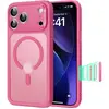 Image de ESR Classic Hybrid HaloLock (Apple iPhone 17 Pro Max), Coque pour téléphone portable, Pink