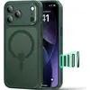 Image de ESR Classic Hybrid HaloLock (Apple iPhone 17 Pro Max), Coque pour téléphone portable, Vert