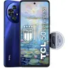 Image de TCL 50 Nxtpaper 5G 8Gb 256Gb 6.78" 6.78" 6.78" 6.78" 6.78" 5G 8Gb 256Gb (256 Go, Midnight Blue, 6.78", Double SIM, 5G), Téléphone portable, Bleu