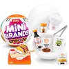 Image de Zuru MINI BRANDS-MASTER CHEF-CAPSULE,S2,CAPSULE,GQ,13PC