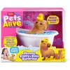 Image de Peluche interactive Pets Alive Mommy Capybara & Baby Surprise Zuru France