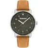 Image de Timberland, Montre, TDWJA2001301 Robbinston Hommes 45mm 5ATM, Argent, (Horloge analogique, 45 mm)