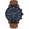 Image de Timberland, Montre, Herrenuhr (Ø 45 mm), Bleu, (45 mm)