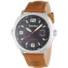 Image de Timberland, Montre, TDWGB2201402 Breakheart Montre Homme 48mm 5ATM, Marron, (Horloge analogique, 48 mm)