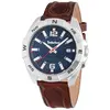 Image de Timberland, Montre, Millinocket, Marron, (Horloge analogique, 45 mm)