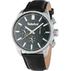 Image de Timberland, Montre, Henniker Ii, Noir, (Chronographe, 46 mm)