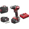 Image de Skil, Perceuse + Visseuses sans fil, Perceuse-visseuse sans fil 20V 3065 HB 2x4.0Ah coffret