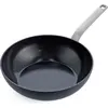Image de Greenpan CC006388-001, Poêle + casserole, Noir