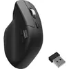 Image de Keychron Souris M6 8k Noir (Filaire, Sans fil), Souris, Noir