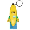 Image de Joy Toy Porte-clés Lego Classic Banane Claire Up 8 Cm