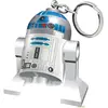 Image de Euromic, Porte-clés, Porte-clés avec LED Star Wars - R2-D2 (4005036-LGL-KE21), Multicolore