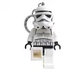 Image de Euromic, Unisexe, Porte-clés, Star Wars Mini-Lampe de poche Stormtrooper, Blanc