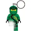 Image de LEGO, Garçons, Porte-clés, Ninjago Lloyd, Vert