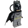 Image de Euromic, Unisexe, Porte-clés, LEGO - DC Comics - Porte-clés LED - Batman Grey (4002036-KE92H), Gris