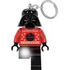 Image de Euromic, Unisexe, Porte-clés, LEGO - Keychain w/LED Star Wars - D.V. Ugly Sweater (4005036-LGL-KE173H), Multicolore