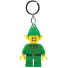 Image de Euromic, Porte-clés, LEGO - Keychain w/LED - Elfe (4006036-LGL-KE181H)