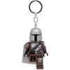 Image de Euromic, Filles, Porte-clés, Le Mandalorien, Gris, Marron