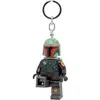 Image de Joy Toy, Porte-clés, Star Wars - Boba Fett Porte-Clés Avec Lampe De Poche, Multicolore