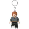 Image de LEGO, Filles, Porte-clés, Harry Potter Ron Porte-clés avec lampe de poche, Gris