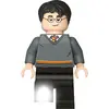 Image de LEGO, Lampe de poche, Lampe de poche 3D Harry Potter 13 cm (13 cm)