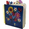 Image de LEGO, Cahier + bloc-notes, Icon Tab-Notizbuch Botanicals (15,2 x 15,2 cm, Pointillés, Couverture souple)