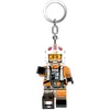 Image de LEGO, Unisexe, Porte-clés, Luke Skywalker Schlüsselleuchte (5009893), Multicolore