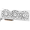 Image de Sapphire Radeon RX7700XT PURE Frost Punk 2 édition spéciale (12 Go, GDDR6), Carte graphique, Blanc