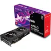 Image de Sapphire 12GB RX 9070 Pulse GRE Gaming OC (12 Go, GDDR6), Carte graphique, Noir