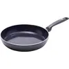 Image de Greenpan Torino Céramique poêle à frire 24 cm, Poêle + casserole, Noir