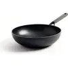 Image de KitchenAid Wok mit Antihaftbeschichtung, Poêle + casserole, Noir