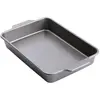 Image de KitchenAid Moule à pâtisserie 33x22,5 cm, Moule à gâteau, Gris