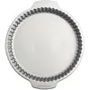 Image de KitchenAid Forma do tarty 28 cm, Papier de cuisson, Argent