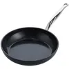 Image de Greenpan Barcelona Pro koekenpan met keramische antikleeflaag 24 cm, Poêle + casserole, Noir